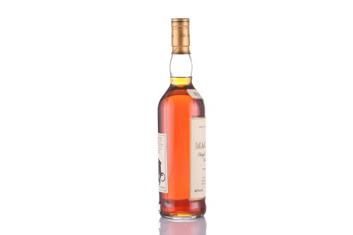 Lot 52 - A bottle of Macallan Single Highland Malt...
