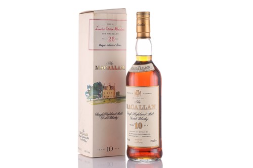 Lot 52 - A bottle of Macallan Single Highland Malt...