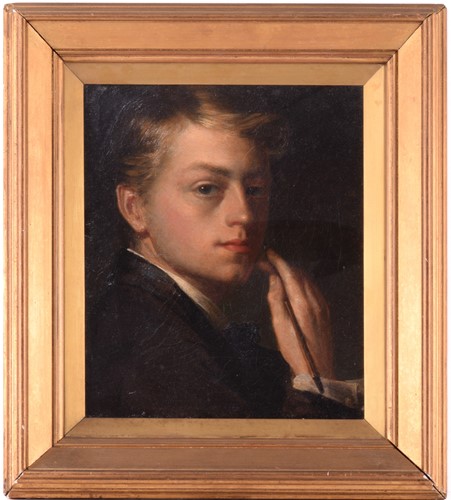 Lot 50 - Frederick George Cotman (British, 1850-1920),...