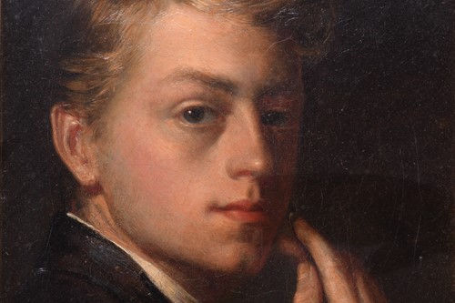Lot 50 - Frederick George Cotman (British, 1850-1920),...