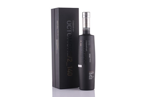 Lot 63 - A bottle of Octomore 5 Year Old Islay Single...