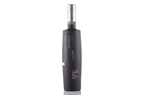 Lot 63 - A bottle of Octomore 5 Year Old Islay Single...