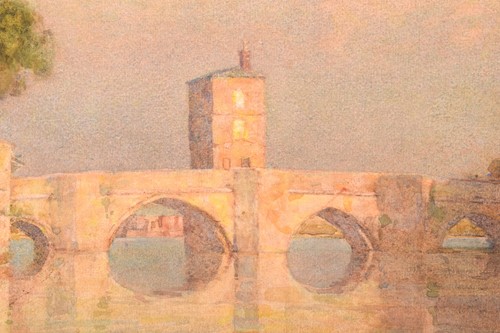 Lot 93 - Frederick George Cotman RI. ROI. (British,...