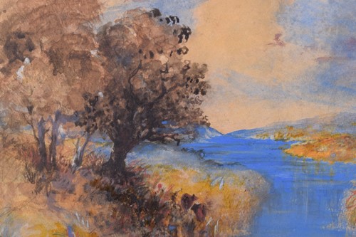 Lot 37 - John Joseph Cotman (British, 1814-1878), 'A...