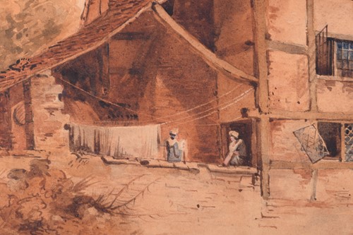 Lot 3 - John Sell Cotman (British, 1782-1842),...