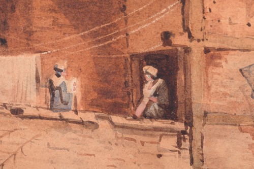 Lot 3 - John Sell Cotman (British, 1782-1842),...