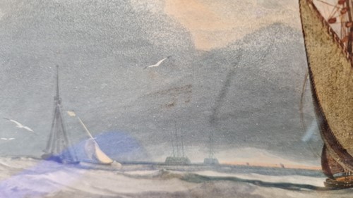 Lot 22 - Miles Edmund Cotman (British, 1810-1858),...