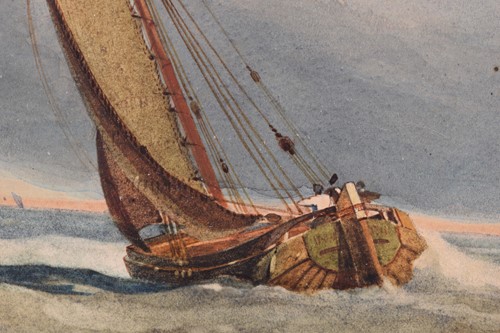 Lot 22 - Miles Edmund Cotman (British, 1810-1858),...