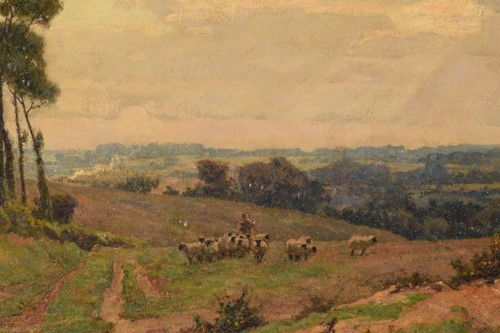 Lot 85 - Frederick George Cotman RI. ROI. (British,...