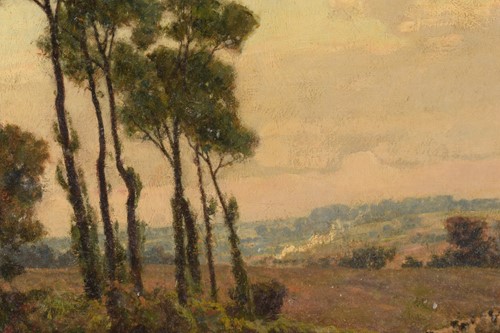 Lot 85 - Frederick George Cotman RI. ROI. (British,...
