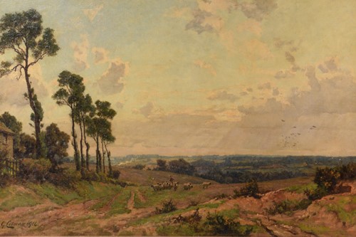 Lot 85 - Frederick George Cotman RI. ROI. (British,...