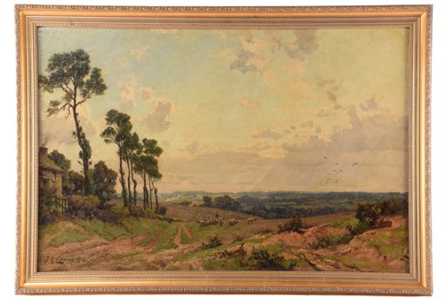 Lot 85 - Frederick George Cotman RI. ROI. (British,...