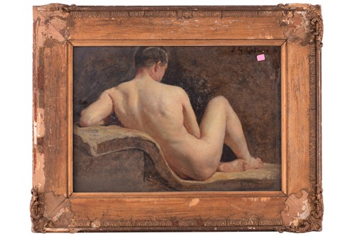 Lot 118 - Frederick George Cotman RI. ROI. (British,...