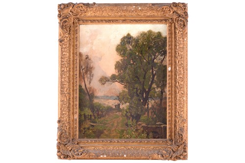 Lot 126 - Frederick George Cotman RI. ROI. (British,...