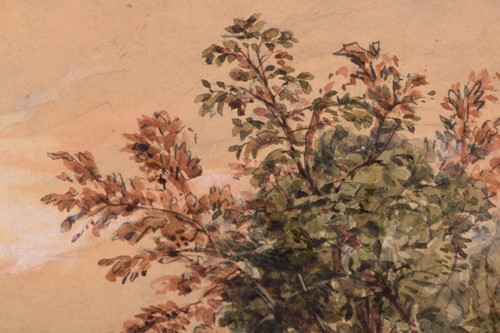 Lot 40 - John Joseph Cotman (British, 1814-1878),...