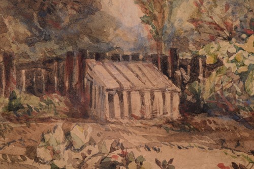 Lot 40 - John Joseph Cotman (British, 1814-1878),...