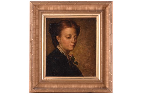 Lot 94 - Frederick George Cotman RI. ROI. (British,...