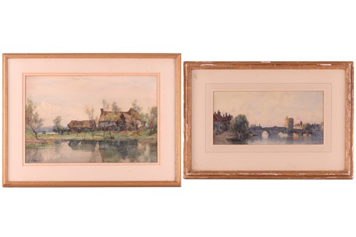 Lot 83 - Frederick George Cotman RI. ROI. (British,...