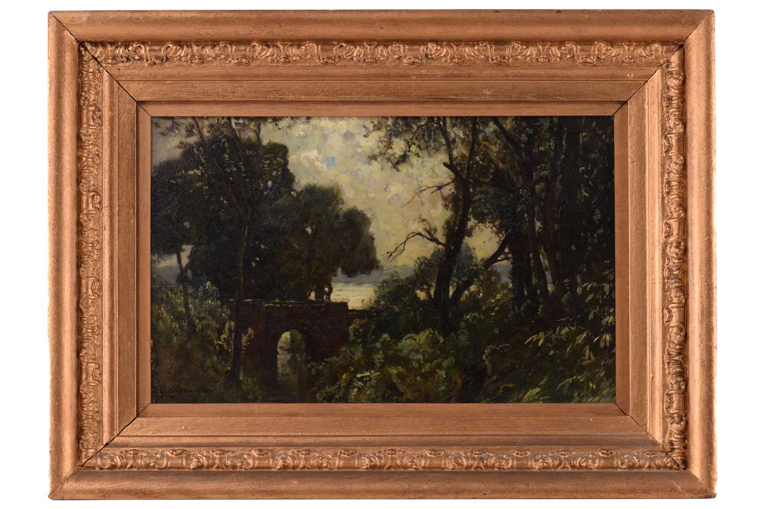 Lot 81 - Frederick George Cotman RI. ROI. (British,...