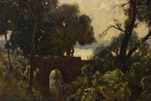 Lot 81 - Frederick George Cotman RI. ROI. (British,...