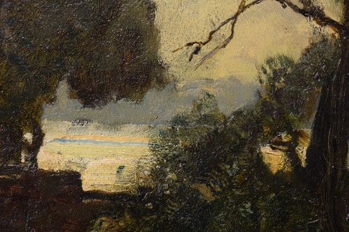 Lot 81 - Frederick George Cotman RI. ROI. (British,...