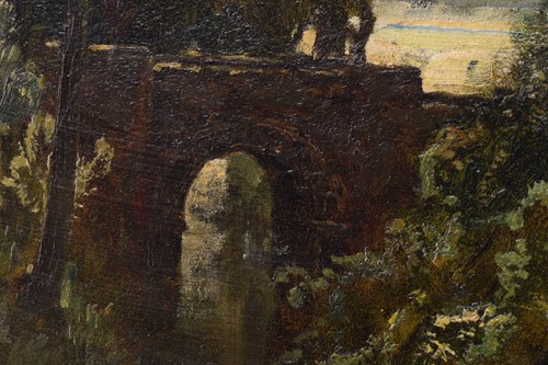 Lot 81 - Frederick George Cotman RI. ROI. (British,...