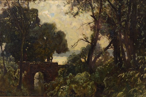 Lot 81 - Frederick George Cotman RI. ROI. (British,...