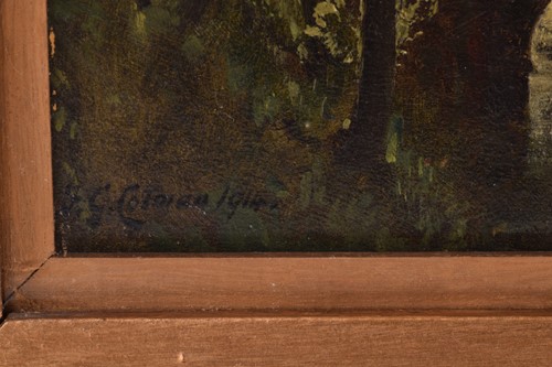 Lot 81 - Frederick George Cotman RI. ROI. (British,...