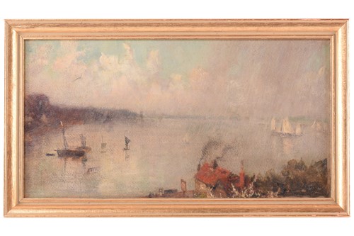 Lot 117 - Frederick George Cotman RI. ROI. (British,...