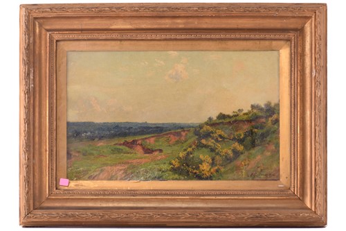 Lot 99 - Frederick George Cotman RI. ROI. (British,...