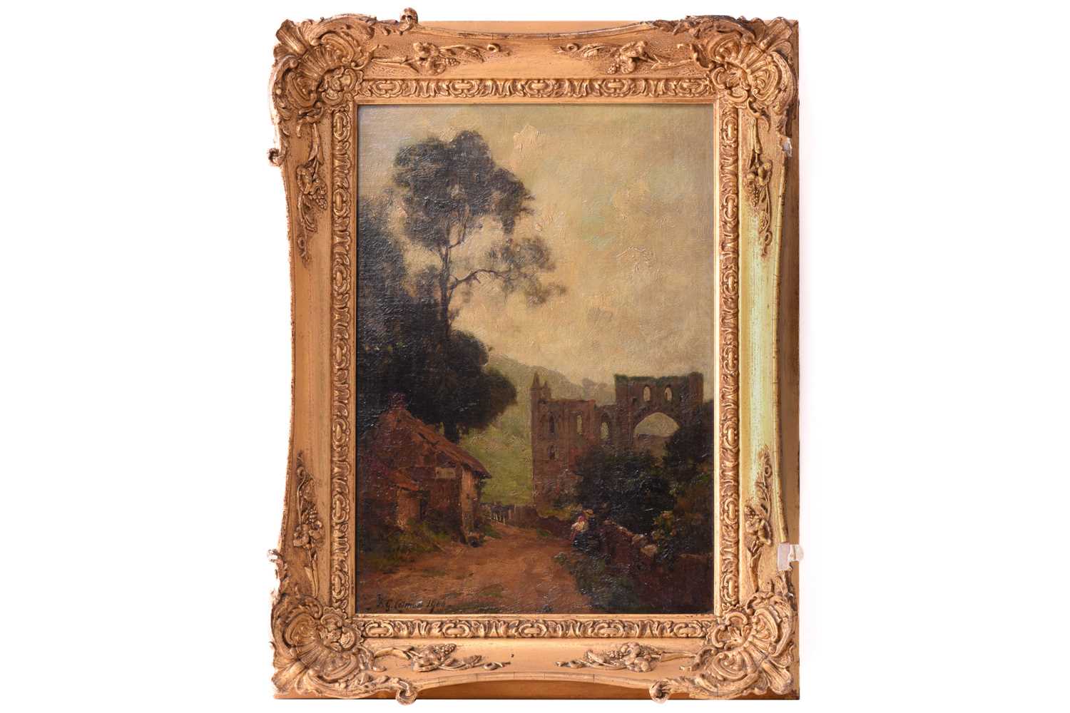 Lot 74 - Frederick George Cotman RI. ROI. (British,