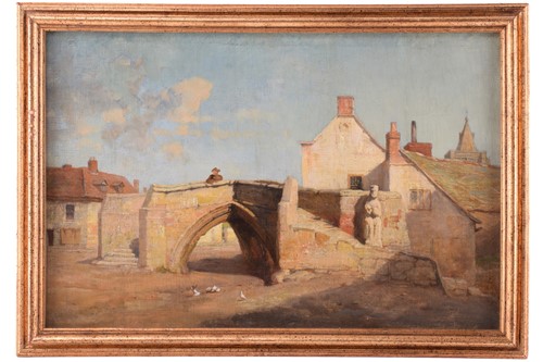 Lot 123 - Frederick George Cotman RI. ROI. (British,...