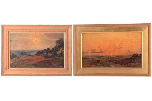 Lot 119 - Frederick George Cotman RI. ROI. (British,...