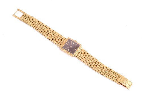 Lot 372 - A Vacheron Constantin 18ct lady's dress watch...