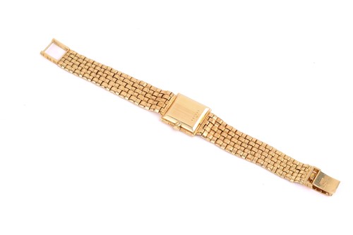 Lot 372 - A Vacheron Constantin 18ct lady's dress watch...