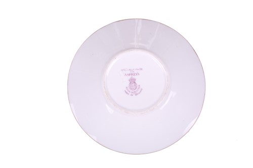 Lot 144 - A Royal Worcester porcelain coffee service...