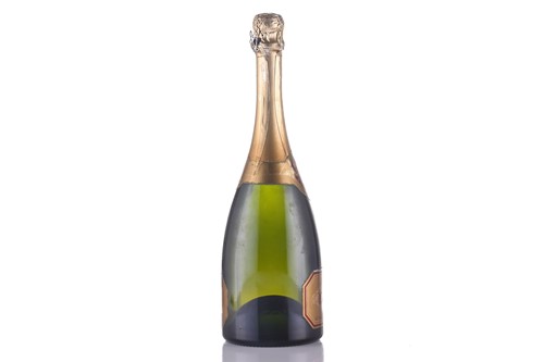 Lot 38 - A bottle of Krug Champagne 1979, together with...