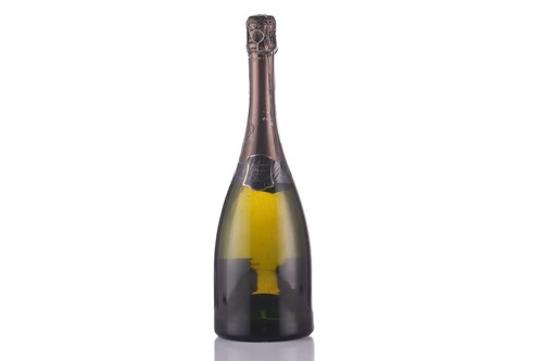 Lot 38 - A bottle of Krug Champagne 1979, together with...