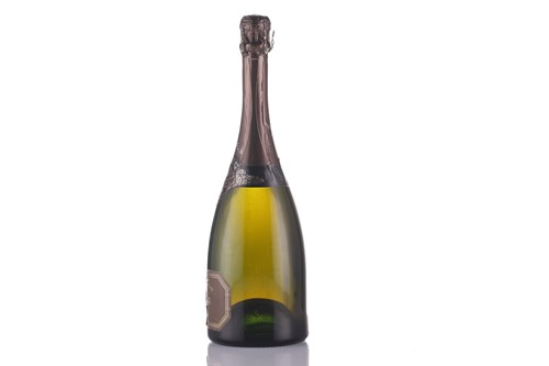 Lot 38 - A bottle of Krug Champagne 1979, together with...