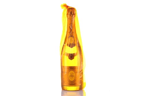 Lot 9 - A bottle of Louis Roederer Cristal Champagne...