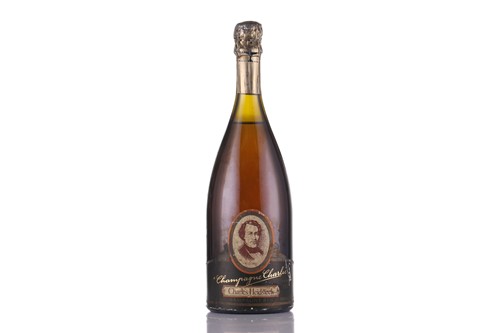 Lot 8 - A bottle of Charles Heidsieck 'Champagne...