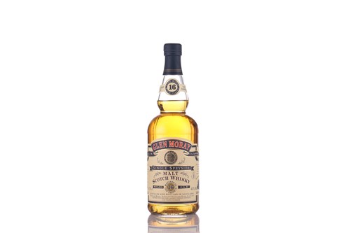 Lot 449 - A litre bottle of Cragganmore 1984 Distillers...