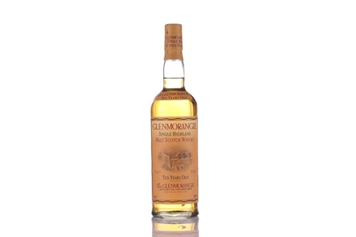 Lot 449 - A litre bottle of Cragganmore 1984 Distillers...