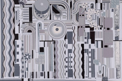 Lot 111 - Sir Eduardo Paolozzi (1924 - 2005), 52 Pieces...