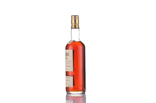 Lot 115 - A bottle of Glen Mhor 25-Year-Old Highland...
