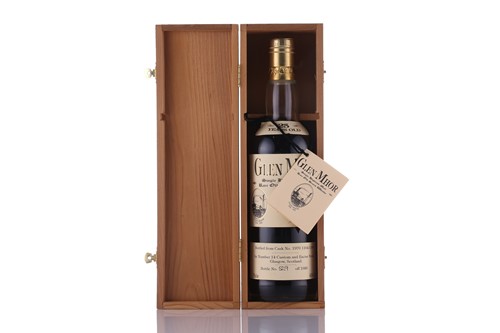 Lot 115 - A bottle of Glen Mhor 25-Year-Old Highland...