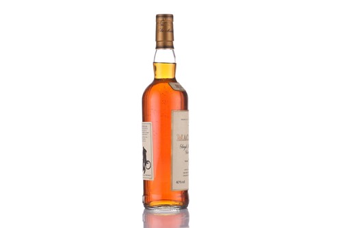 Lot 82 - A bottle of Macallan Single Highland Malt...