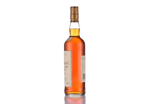 Lot 82 - A bottle of Macallan Single Highland Malt...