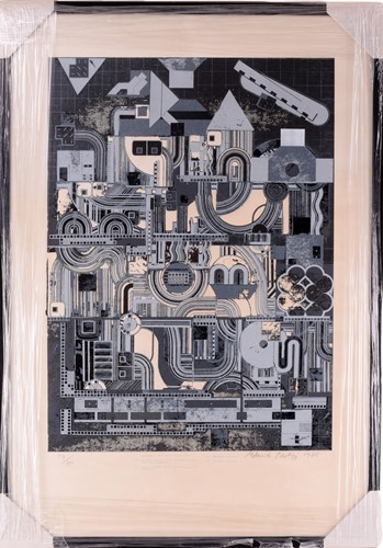 Lot 86 - Sir Eduardo Paolozzi (1924 - 2005), Appendix 4...