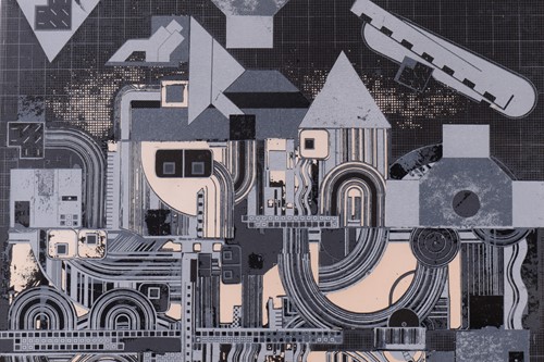 Lot 86 - Sir Eduardo Paolozzi (1924 - 2005), Appendix 4...